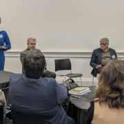 Speaking London Value Creation
